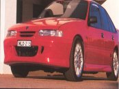 Red Devil GTS Commodore