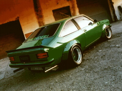 Green Thunder