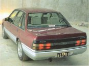 VL Calais Turbo