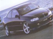 VT coupe - due for release early 2000