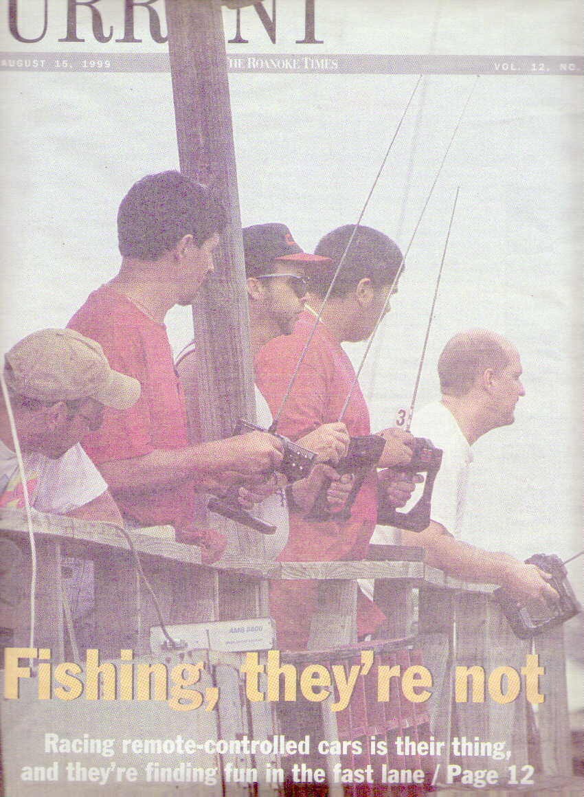 Front Page Roanoke Times Current