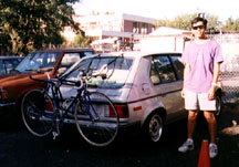 me and my car