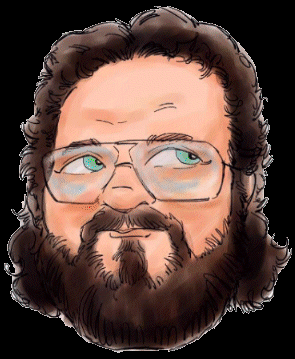 Bruce D. Berry   a.k.a. Barcus