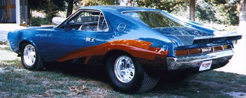 One Bad 70 AMX