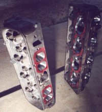 Fish's BB Oval Ports
