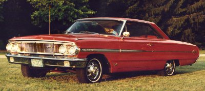 Big D's 64 Ford