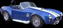 Tim's 1966 Shelby AC Cobra
