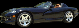 Mike's 1999 Dodge Viper RT/10
