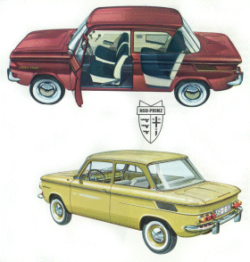 NSU Prinz 1000