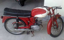 My 1959 Quickly Cavallino