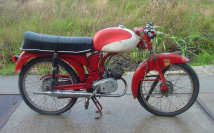 My 1959 Quickly Cavallino