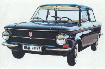 NSU Prinz 4