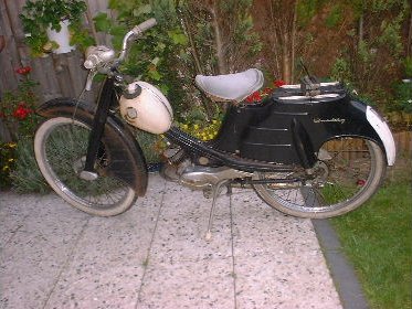 Marc's 1962 Quickly L