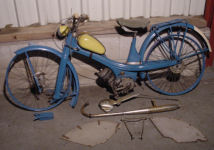 My 1954 Quickly N