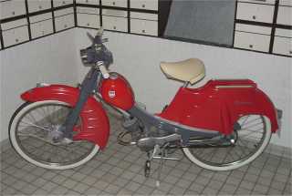 Marc's 1958 Quickly L