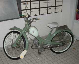 Esther's 1960 Quickly N