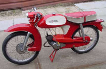My 1961 Quickly TT(K)