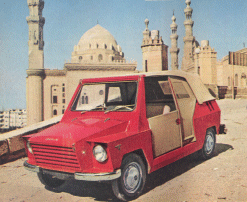 NSU Ramses Utilica