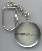 Special edition of fob on the left - Ro80 Kreis S&uuml;dlisched Westfalen