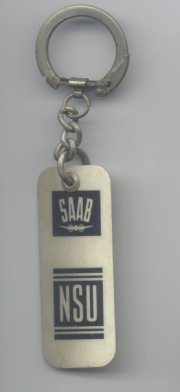 Saab & NSU Automobielbedrijf Harteveld