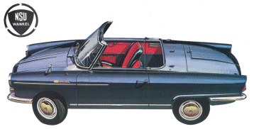 NSU Wankel Spider