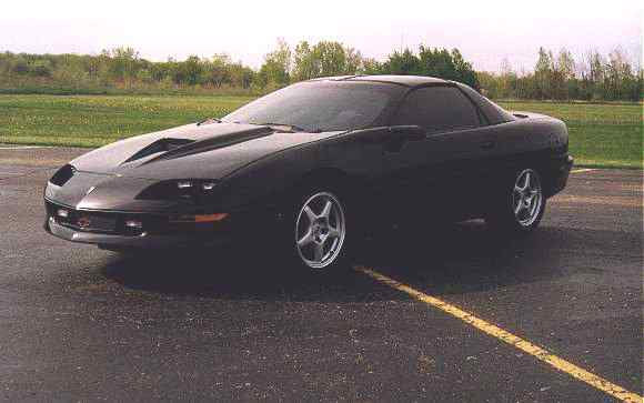 97 Camaro