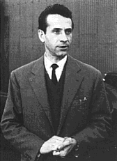 Portrait of Giovanni Michelotti