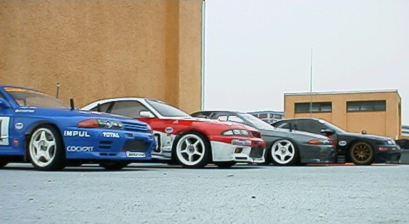 Gathering of Skylines