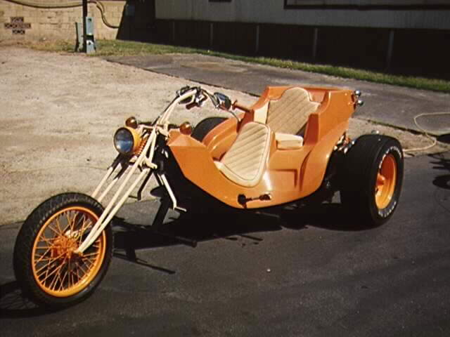tp trike