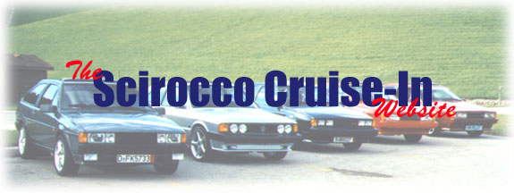 If one Scirocco isn't enough...