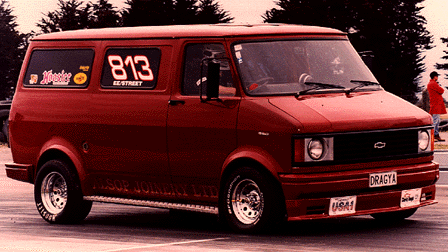 Photo of my van