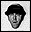 Moe from the 3 Stooges GIF