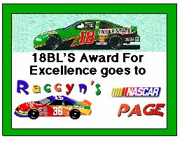BL18 award