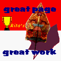 Rita's Award