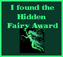 Hidden Fairy Award