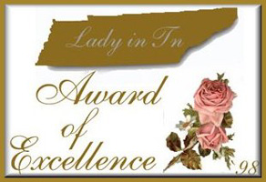 Lady in TN award