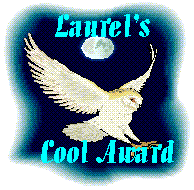 Laurels Award