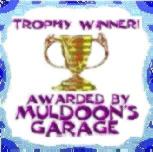 trophy award