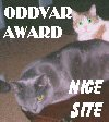 Oddvar Nice Site Award