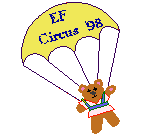 Parachute Bear