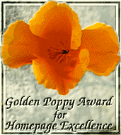 Poppy Award