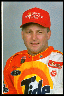 Ricky Rudd