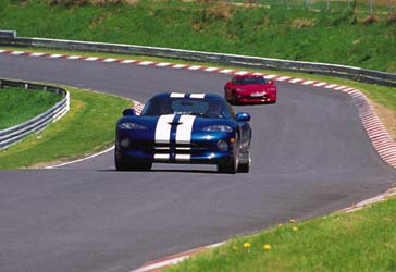 GTS on Track