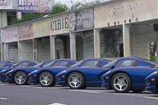 GTS Line-up