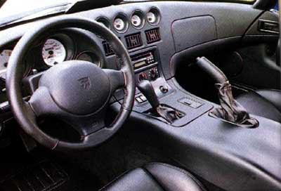 GTS Interior