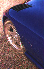GTS Wheel