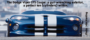 GTS Hood