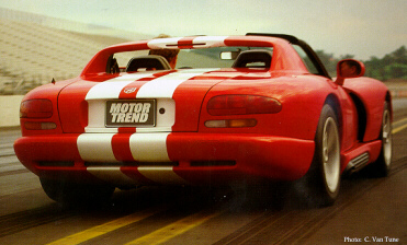 Red Viper Venom
