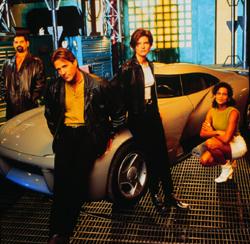 Viper TV Series