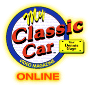 my classic car